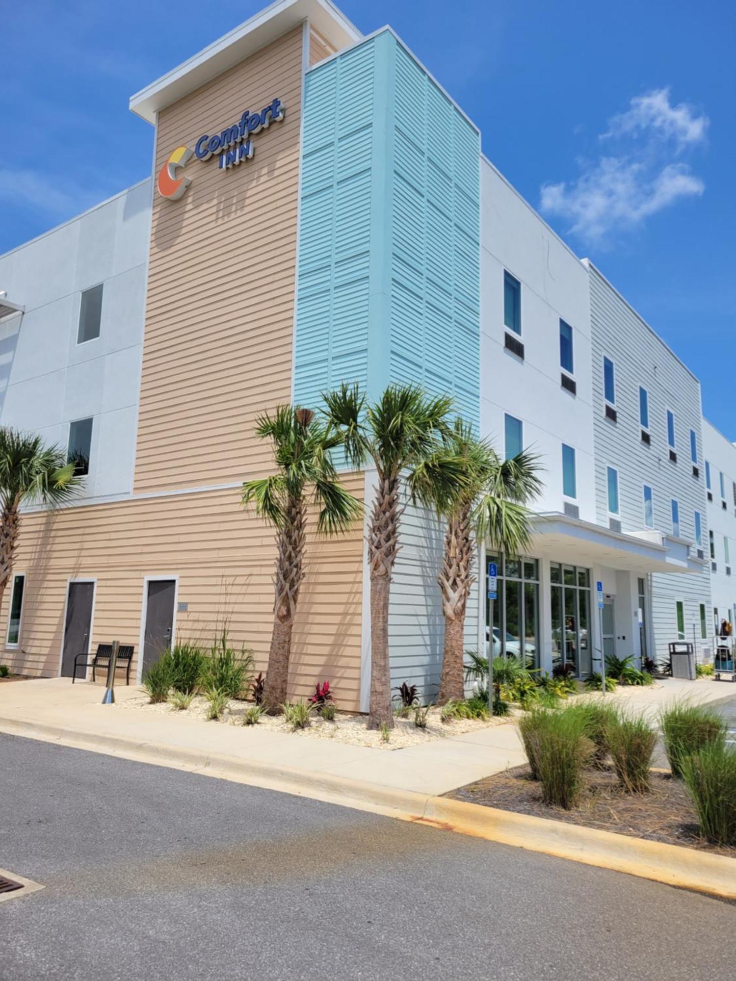 Comfort Inn Miramar Beach-Destin Kültér fotó