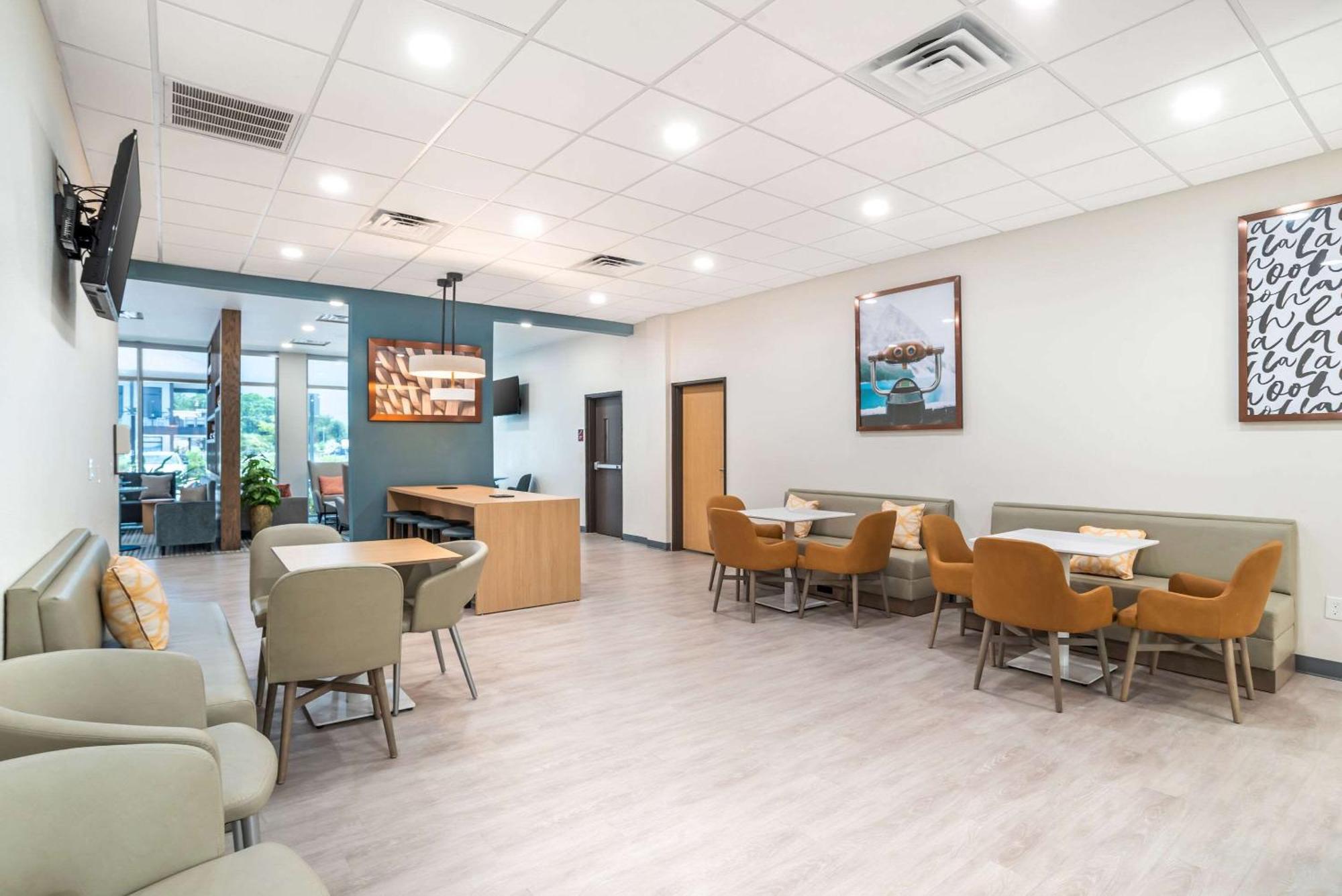 Comfort Inn Miramar Beach-Destin Kültér fotó