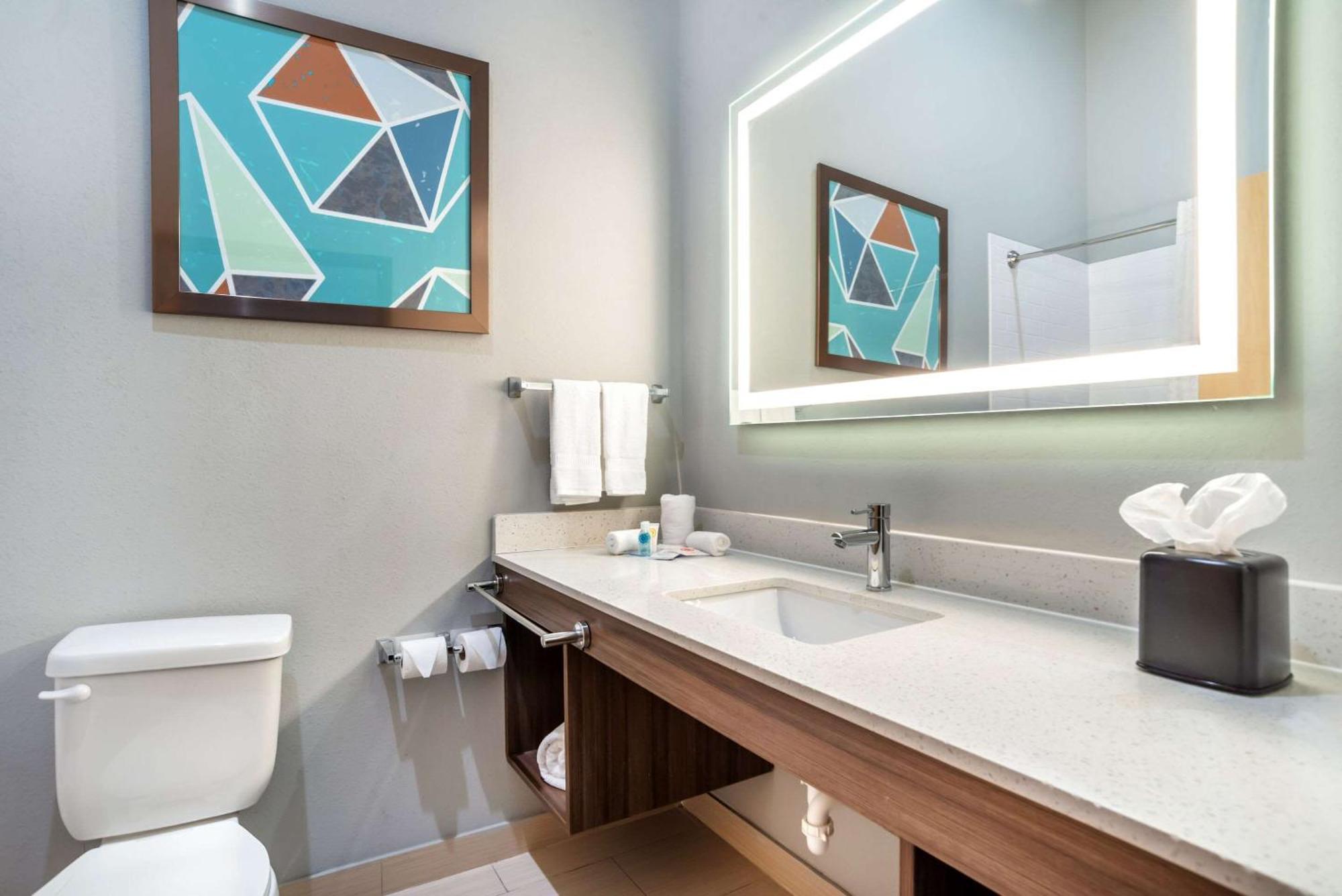 Comfort Inn Miramar Beach-Destin Kültér fotó