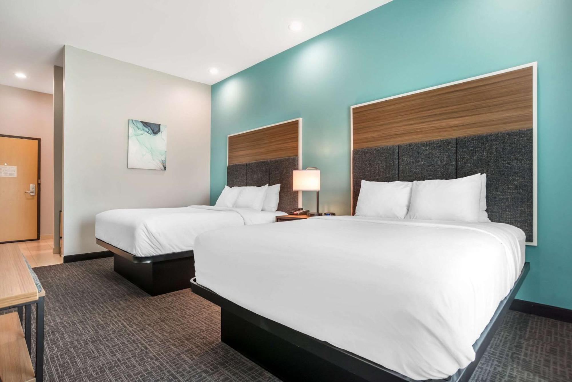 Comfort Inn Miramar Beach-Destin Kültér fotó