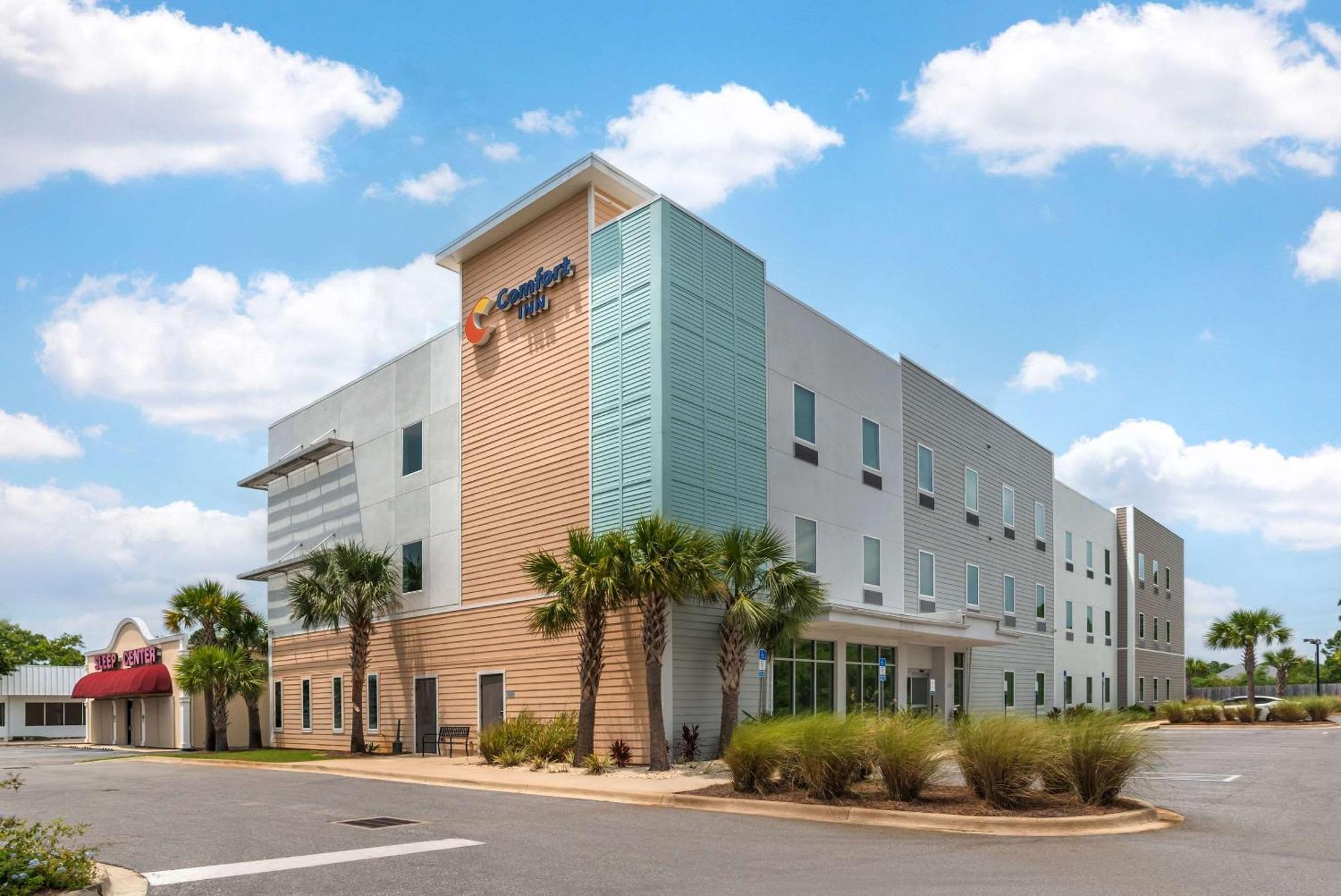 Comfort Inn Miramar Beach-Destin Kültér fotó