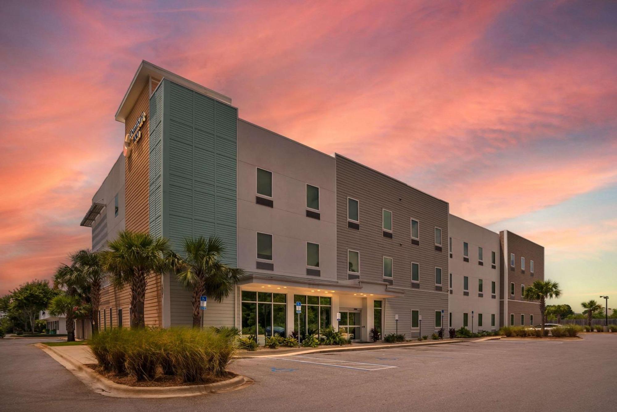 Comfort Inn Miramar Beach-Destin Kültér fotó