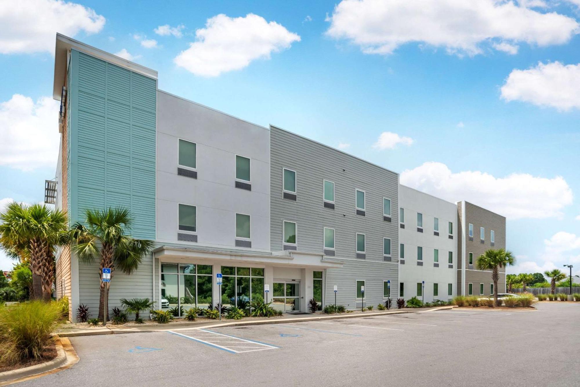 Comfort Inn Miramar Beach-Destin Kültér fotó